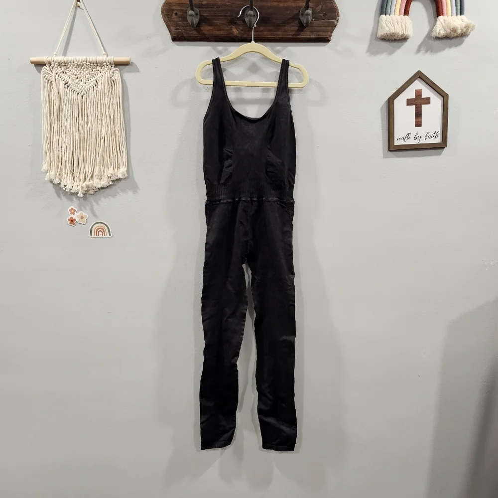 Free People Good Karma Onesie nwot - Picture 2 of 11